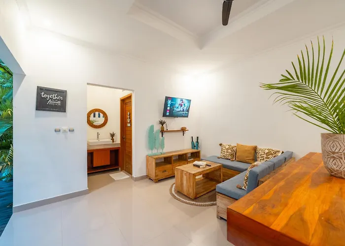 Kemiri Villa Nusa Lembongan (Bali)