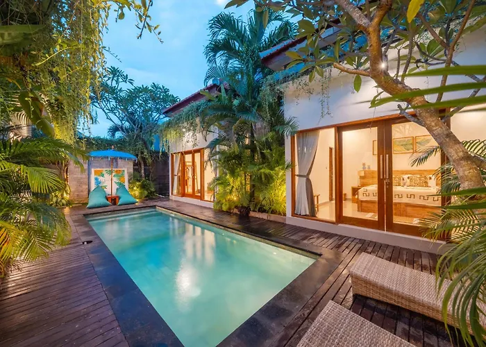 Villa Kemiri Nusa Lembongan (Bali)