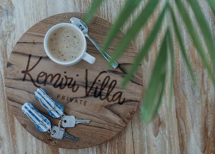 Villa Kemiri *