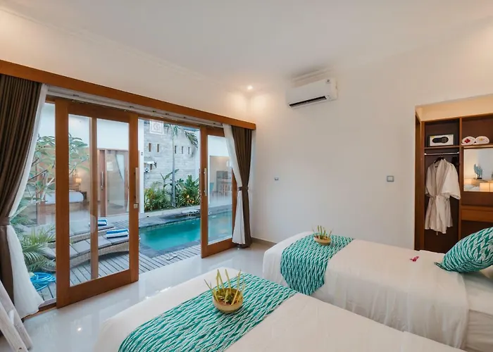Villa Kemiri *