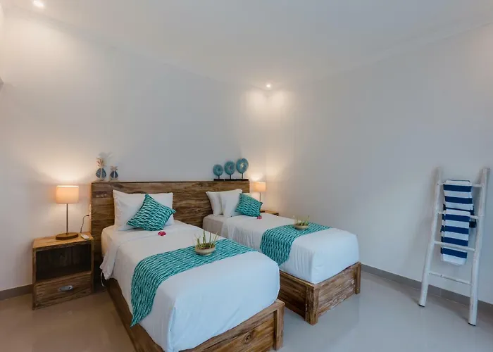 Kemiri Villa Nusa Lembongan (Bali)
