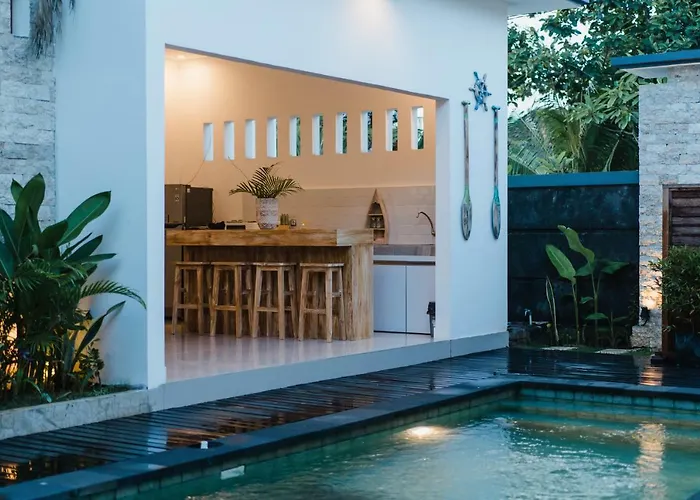 Kemiri Villa *